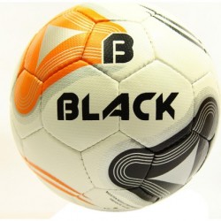 Black Futsal Topu